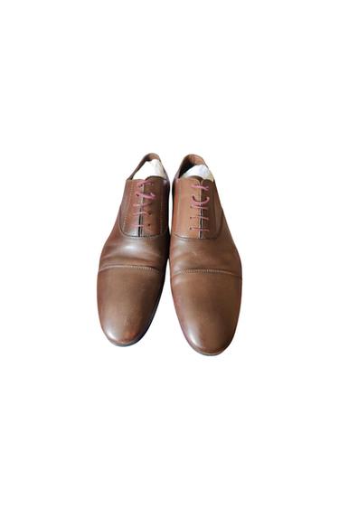 ZAPATO MARRÓN BASIC
