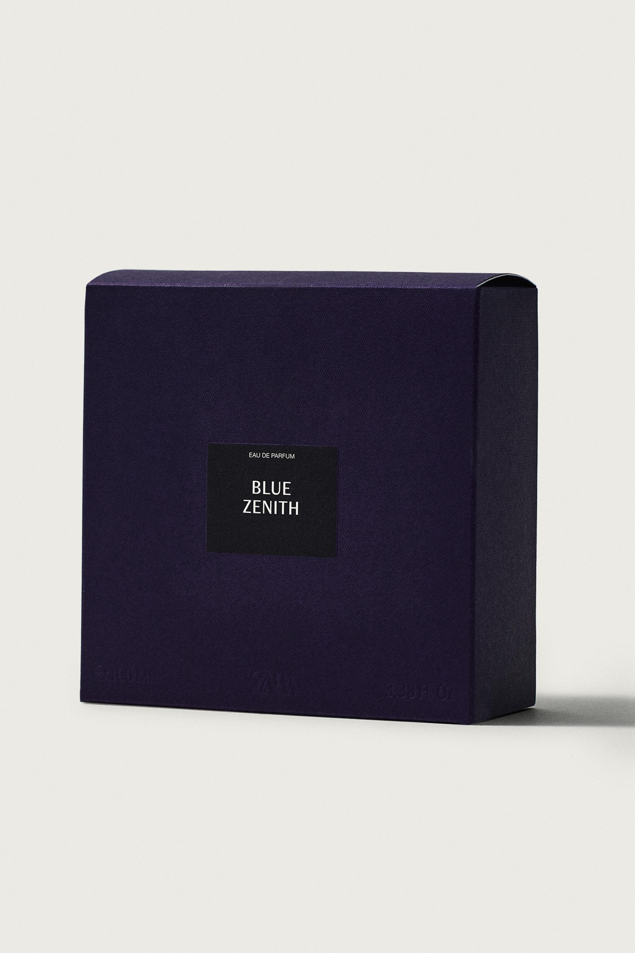 BLUE ZENITH EDP 100ML (3.4 FL.OZ) — TINTED LEATHER