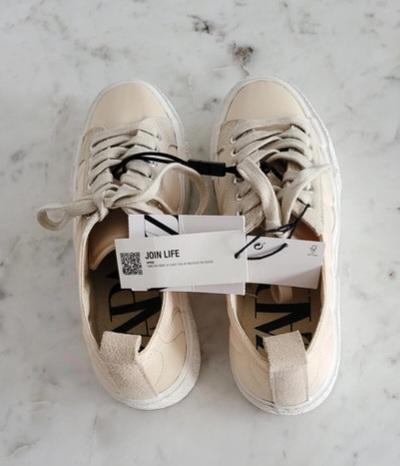 ΑΘΛΗΤΙΚΑ ΠΑΠΟΥΤΣΙΑ SNEAKER ΚΑΠΙΤΟΝΕ - Image 2