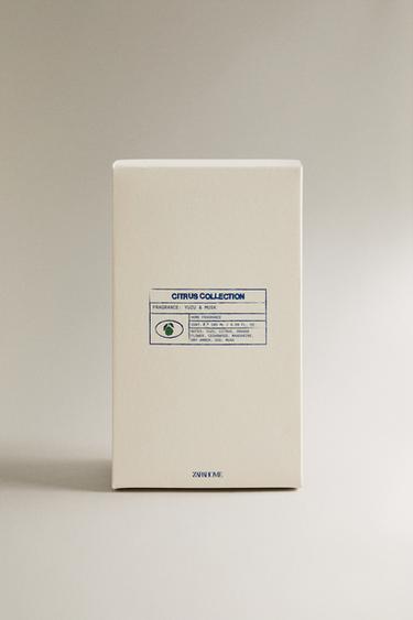 (180 ML) YUZU & MUSK REED DIFFUSERS - Printed by Zara - Image 3