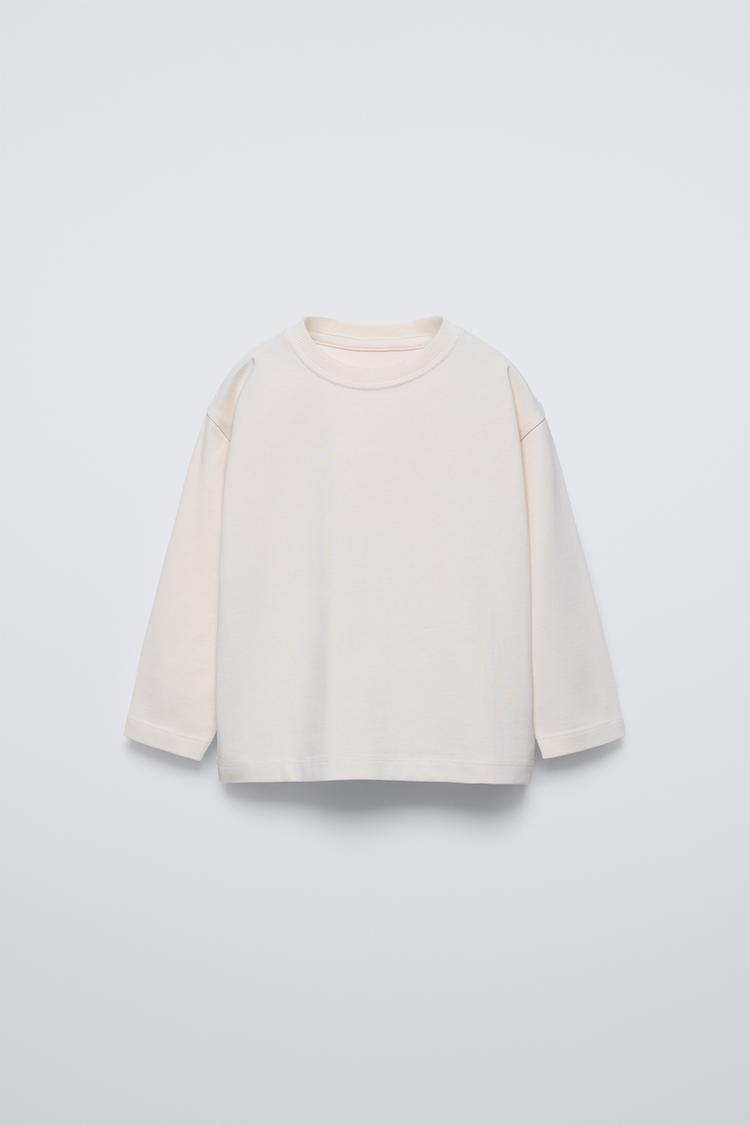 MEDIUM WEIGHT BASIC T-SHIRT