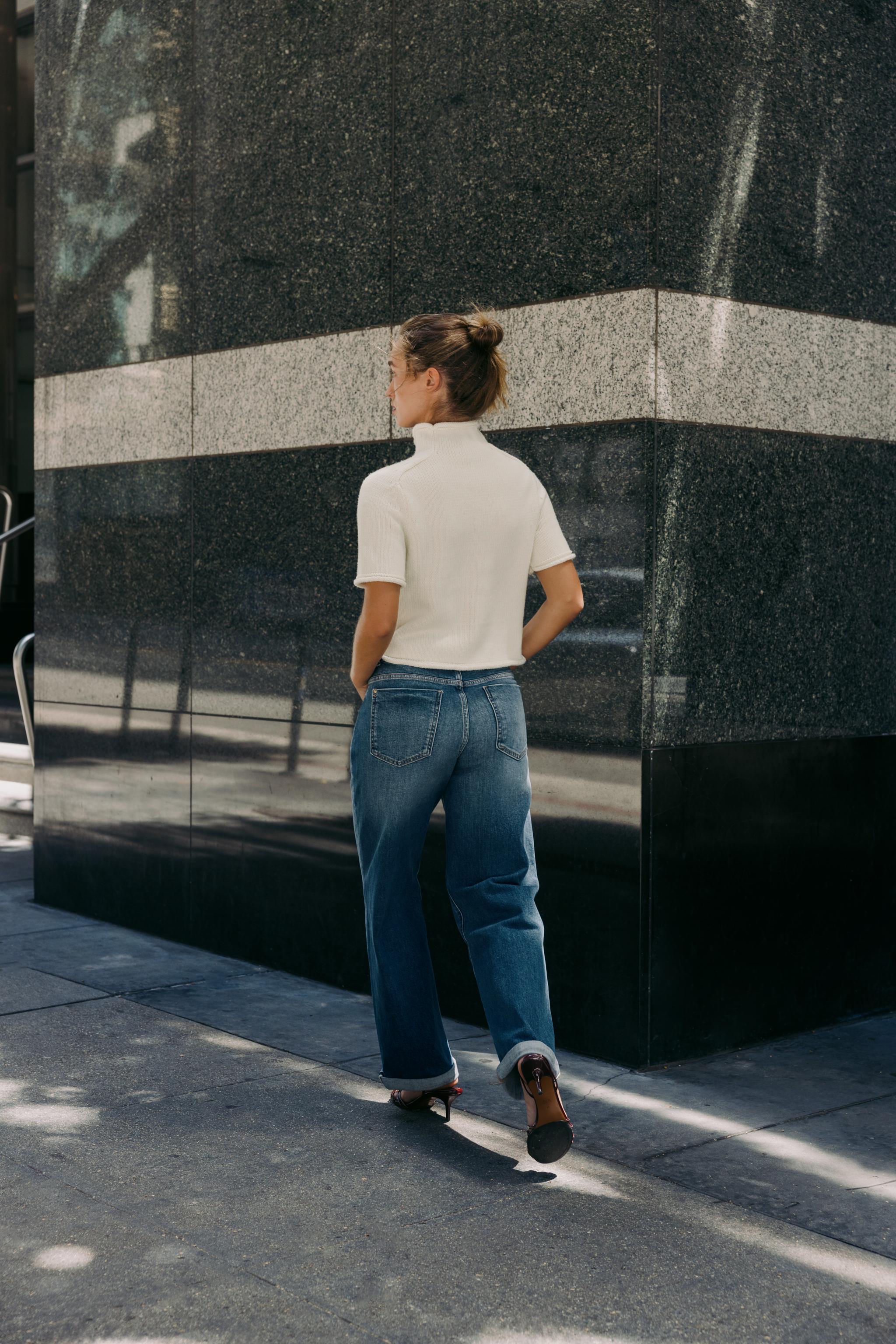 SHORT SLEEVE CARDIGAN