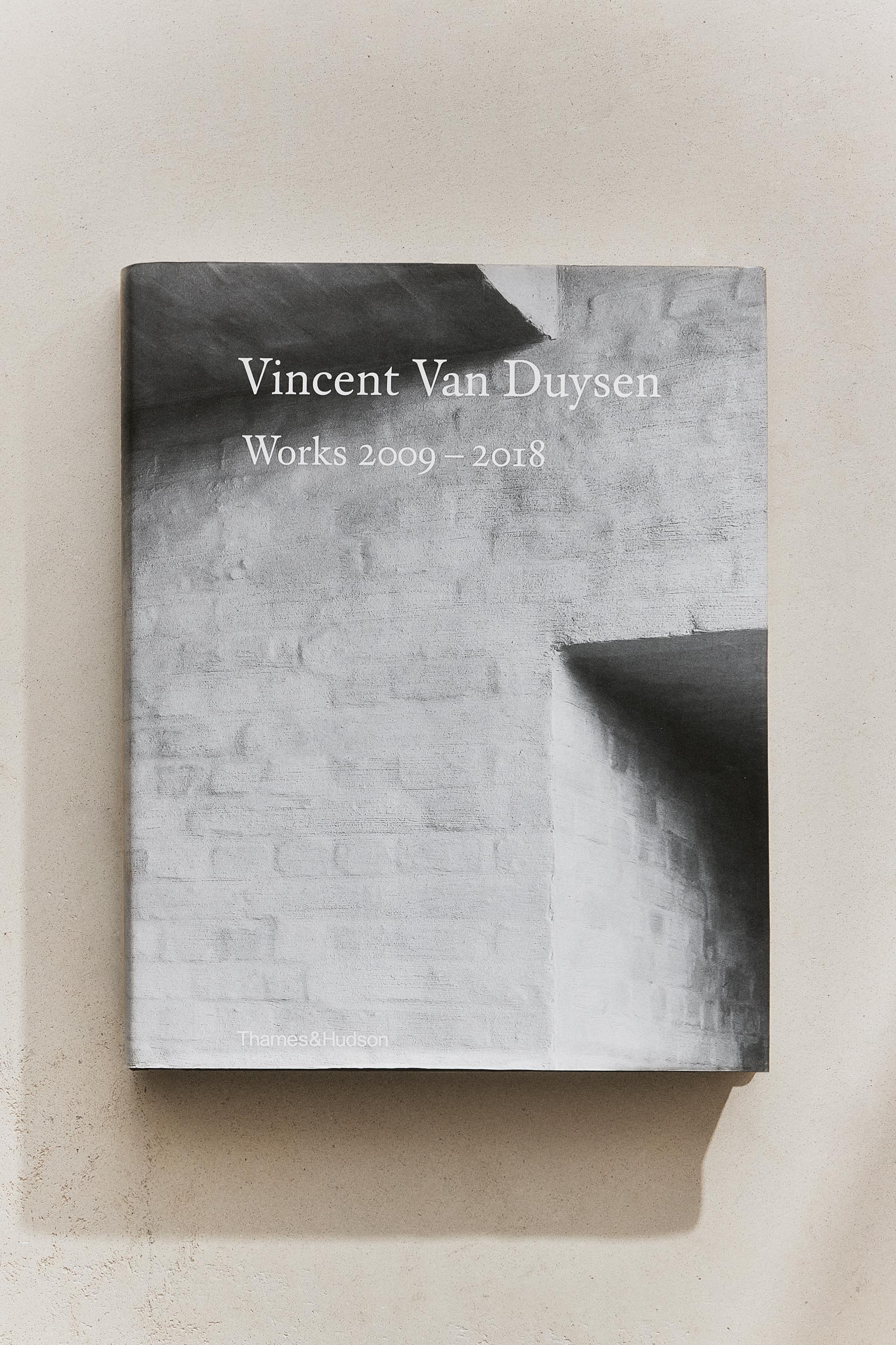 アート・デザイン・音楽 Vincent Van Duysen Works 2009-2018 Vincent Van Duysen Works 2009–2018
