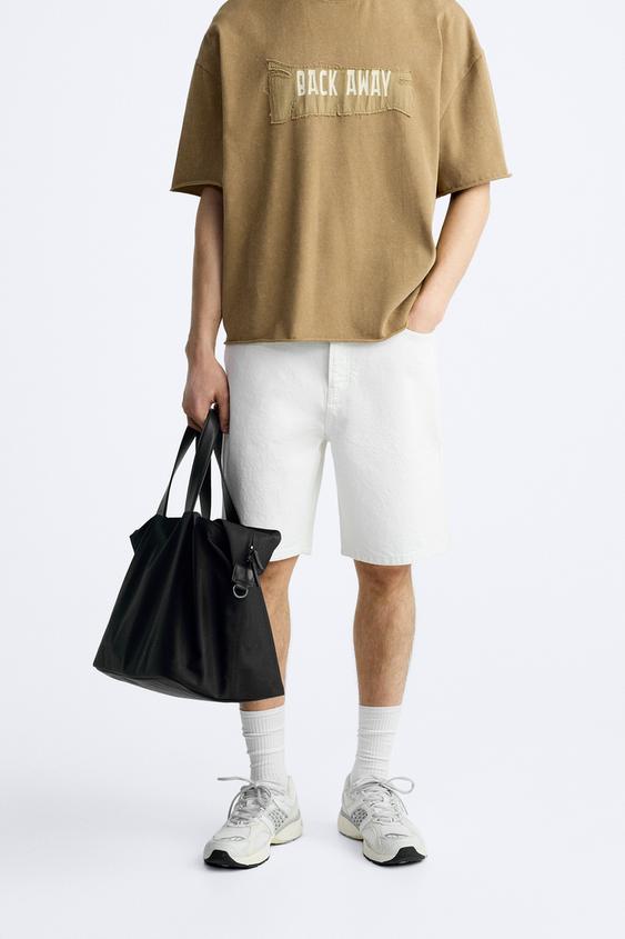 Men´s White Shorts, Explore our New Arrivals