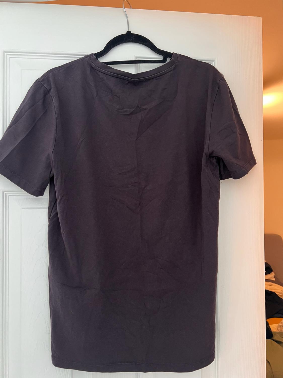 BASIC SLIM FIT T-SHIRT - Image 2