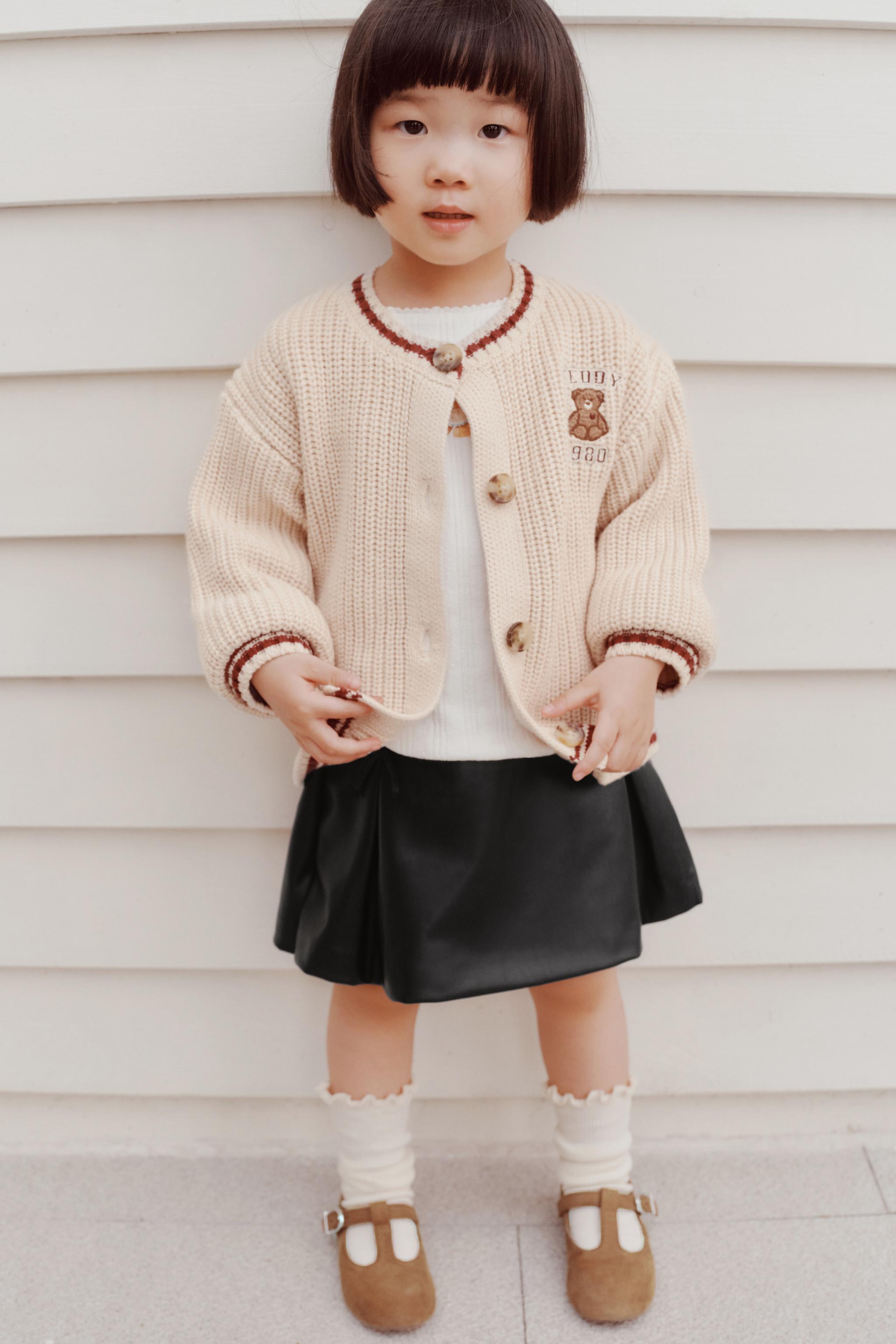 女の子（乳幼児）用カジュアルウェア | ZARA 日本