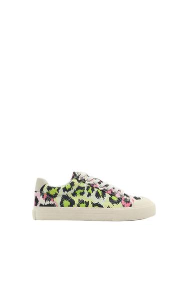 ΥΦΑΣΜΑΤΙΝΑ ΑΘΛΗΤΙΚΑ ΠΑΠΟΥΤΣΙΑ ANIMAL PRINT