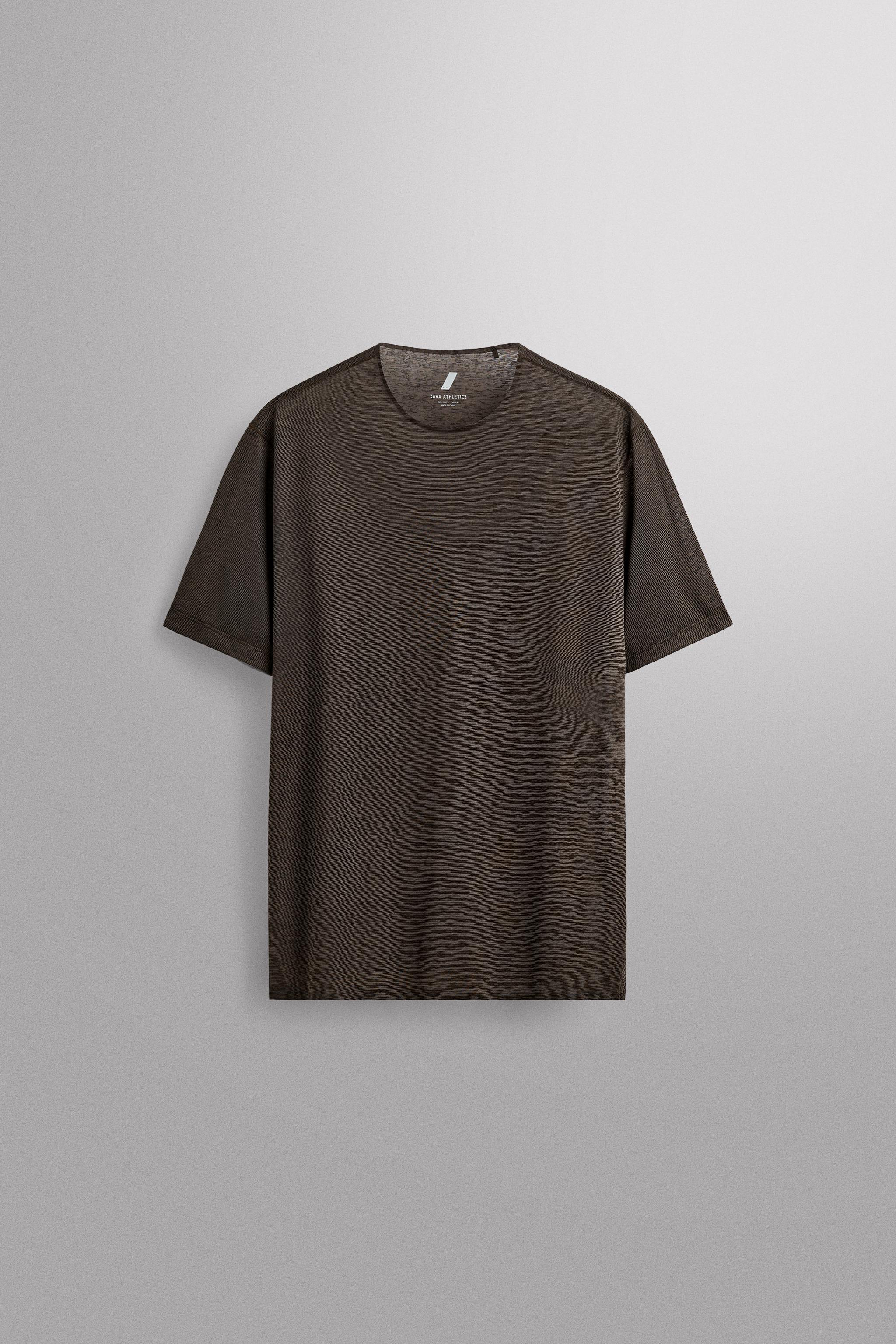 メンズスポーツTシャツ ATHLETICZ | 26 1 18 1 | ZARA 日本