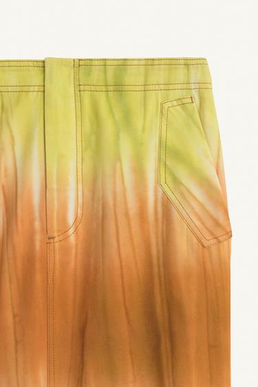 PRNT SKRT 16 - Imprimée de Zara - Image 5