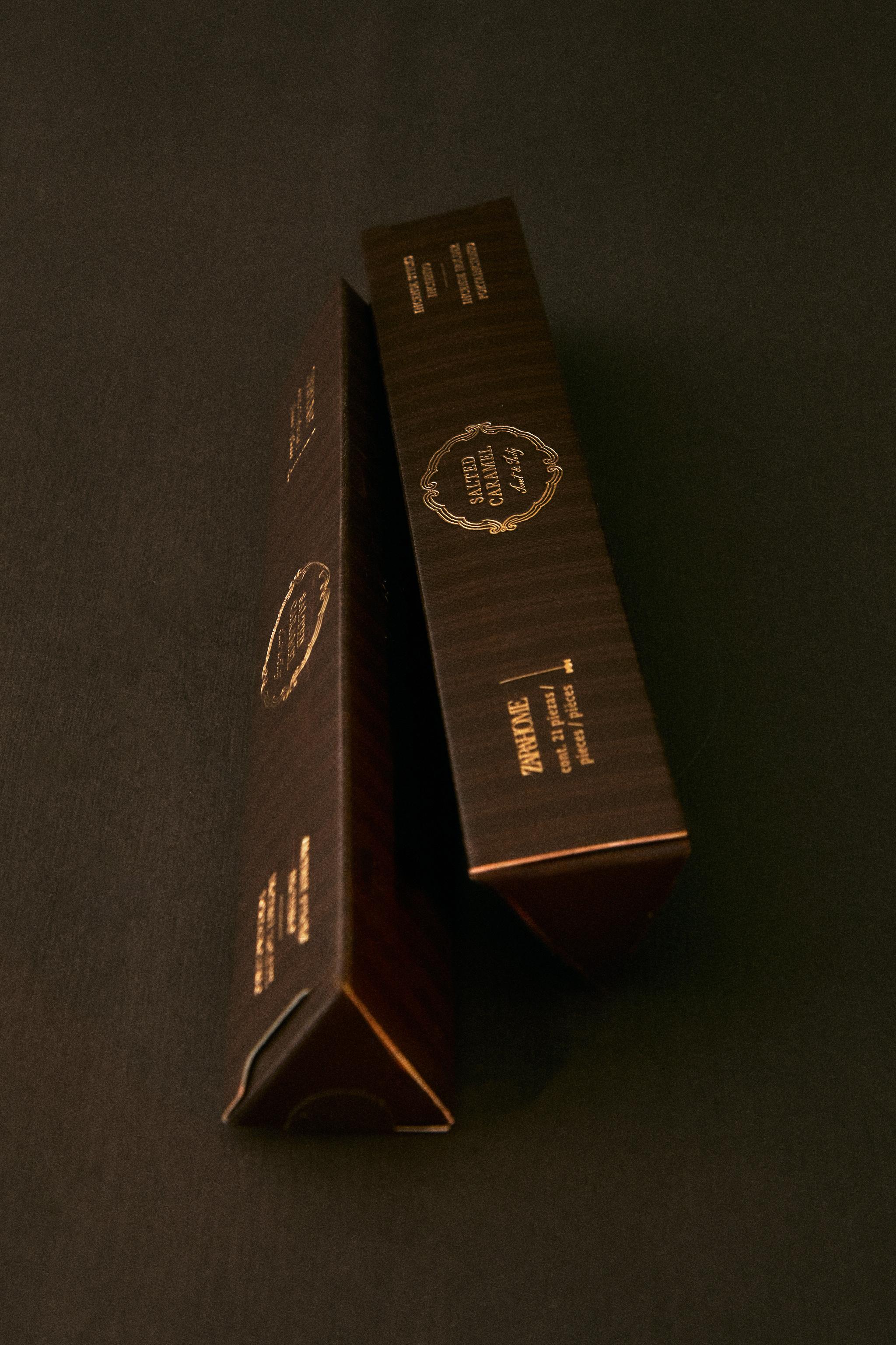 ENSEMBLE ENCENS SALTED CARAMEL