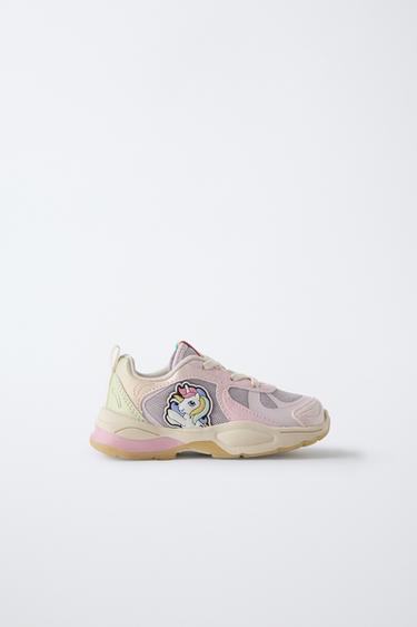 MY LITTLE PONY® TRAINERS - Pink by Zara