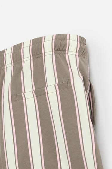 MAILLOT DE BAIN MOYEN RAYURES - divers de Zara - Image 3