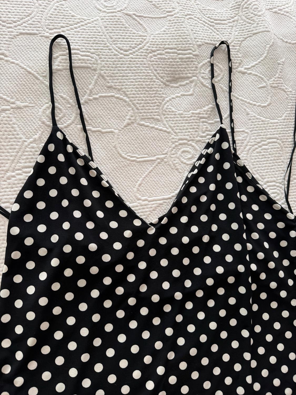 STRAPPY DRESS - Image 2