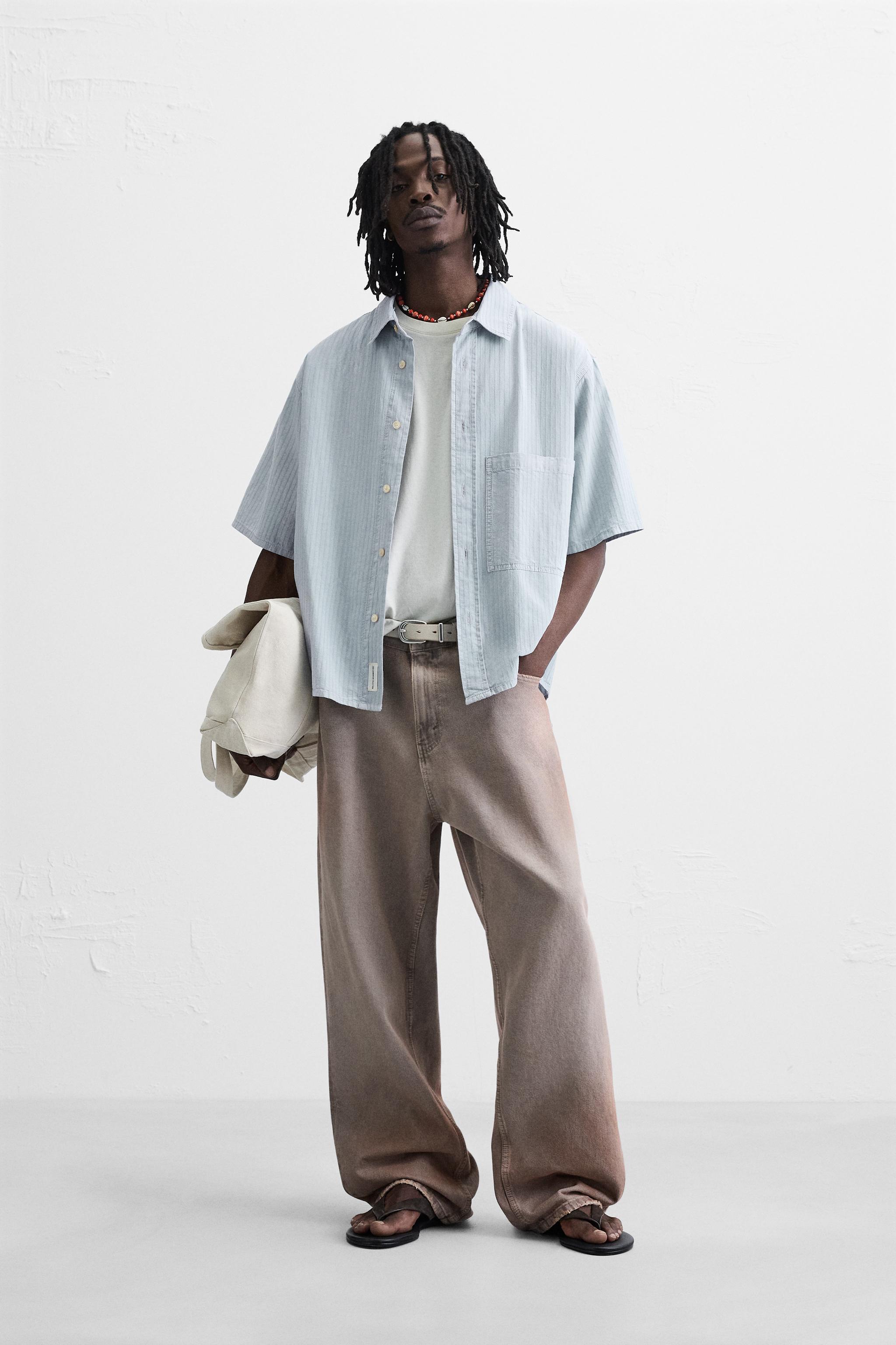 Massimo Dutti Shirts Woman | ZARA United States