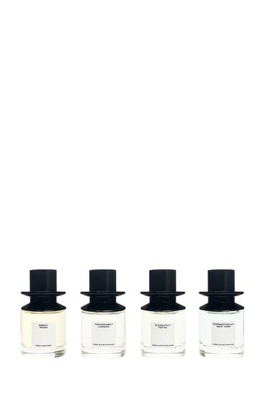 JO'S DISCOVERY SET EDICIÓN LIMITADA EDP 4X15ML (0.51 FL. OZ). - pé tinguidura de Zara