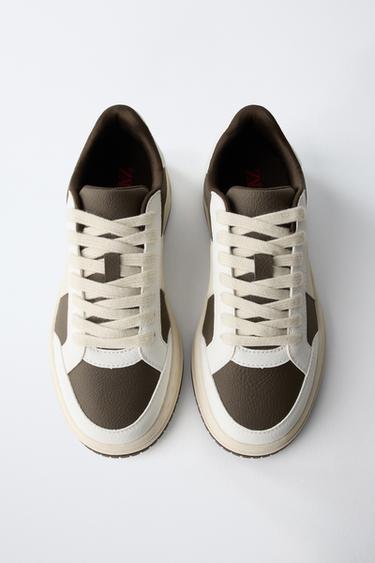 URBAN SNEAKERS - Multicoloured by Zara - Image 4