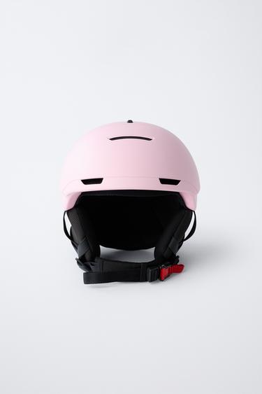 KOLEKCE LYŽAŘSKÝCH PŘILEB - Pastelově růžová od Zara