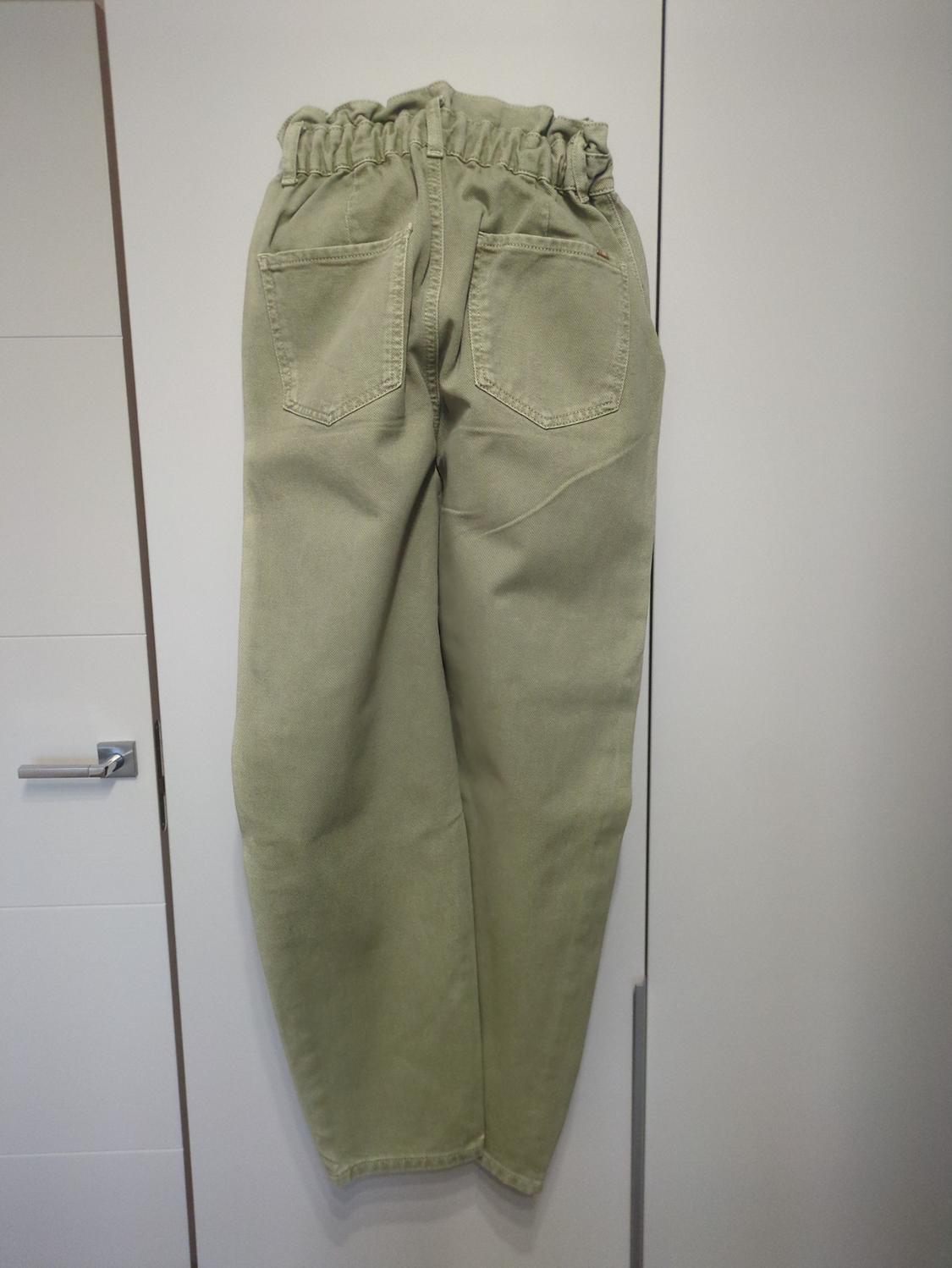 ΤΖΙΝ Z1975 BAGGY PAPERBAG - Image 2