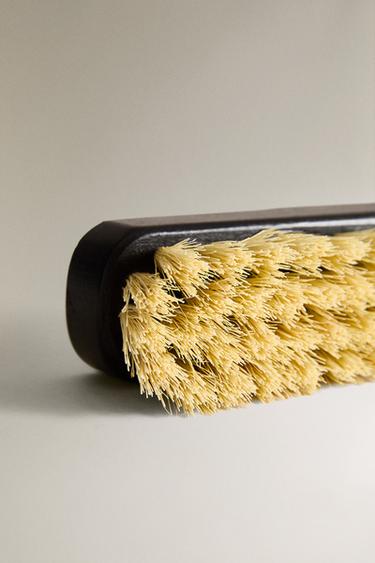 TÊTE DE BROSSE EN BOIS - Noir de Zara - Image 2