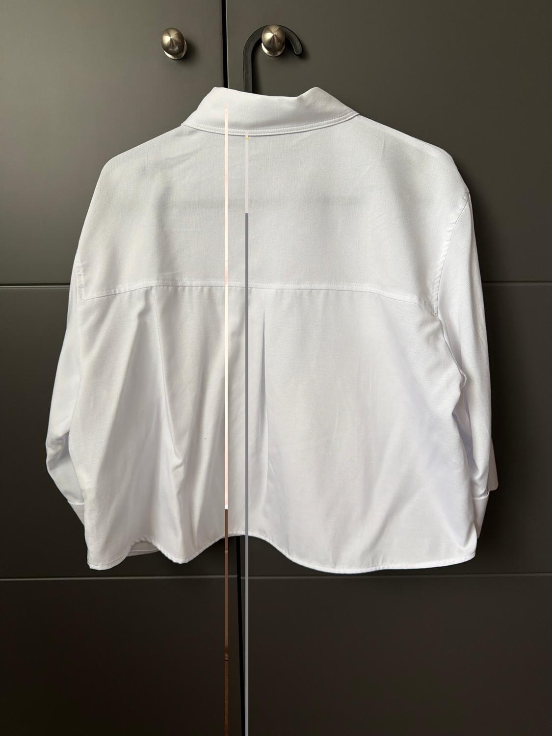 SHORT OXFORD SHIRT - Image 2