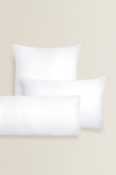 Zara MICROFIBRE PILLOW - White