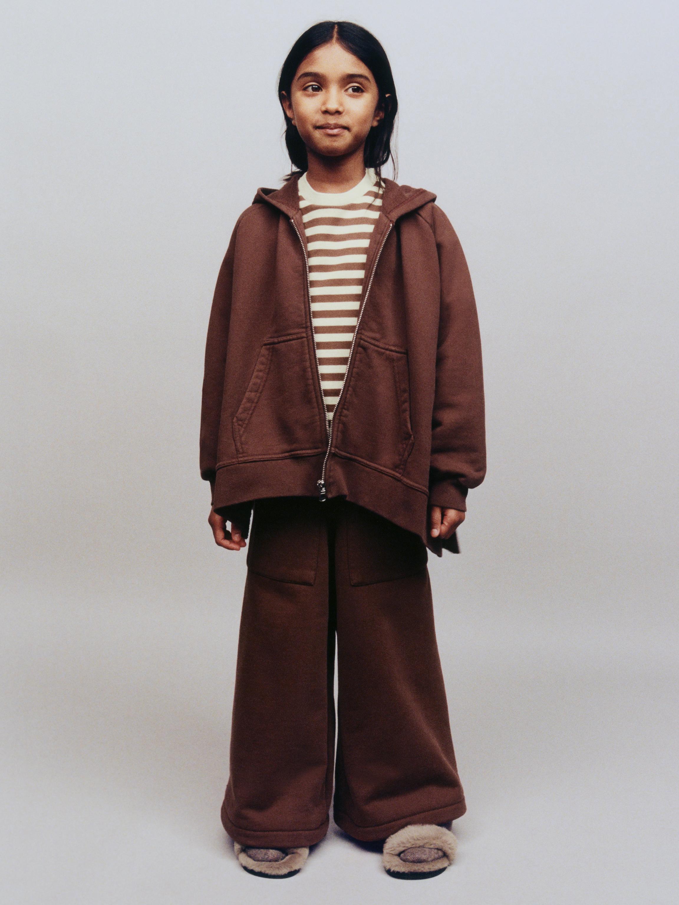新品☆ZARA ザラ ロングキュロットパンツ ガウチョパンツ S 210.jpg