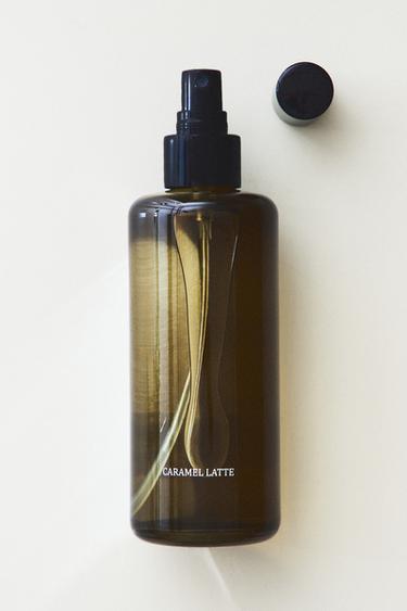 (200 ML) RAUMSPRAY CARAMEL LATTE - Cognacfarben von Zara