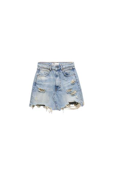 ZW THE MINI SKIRT