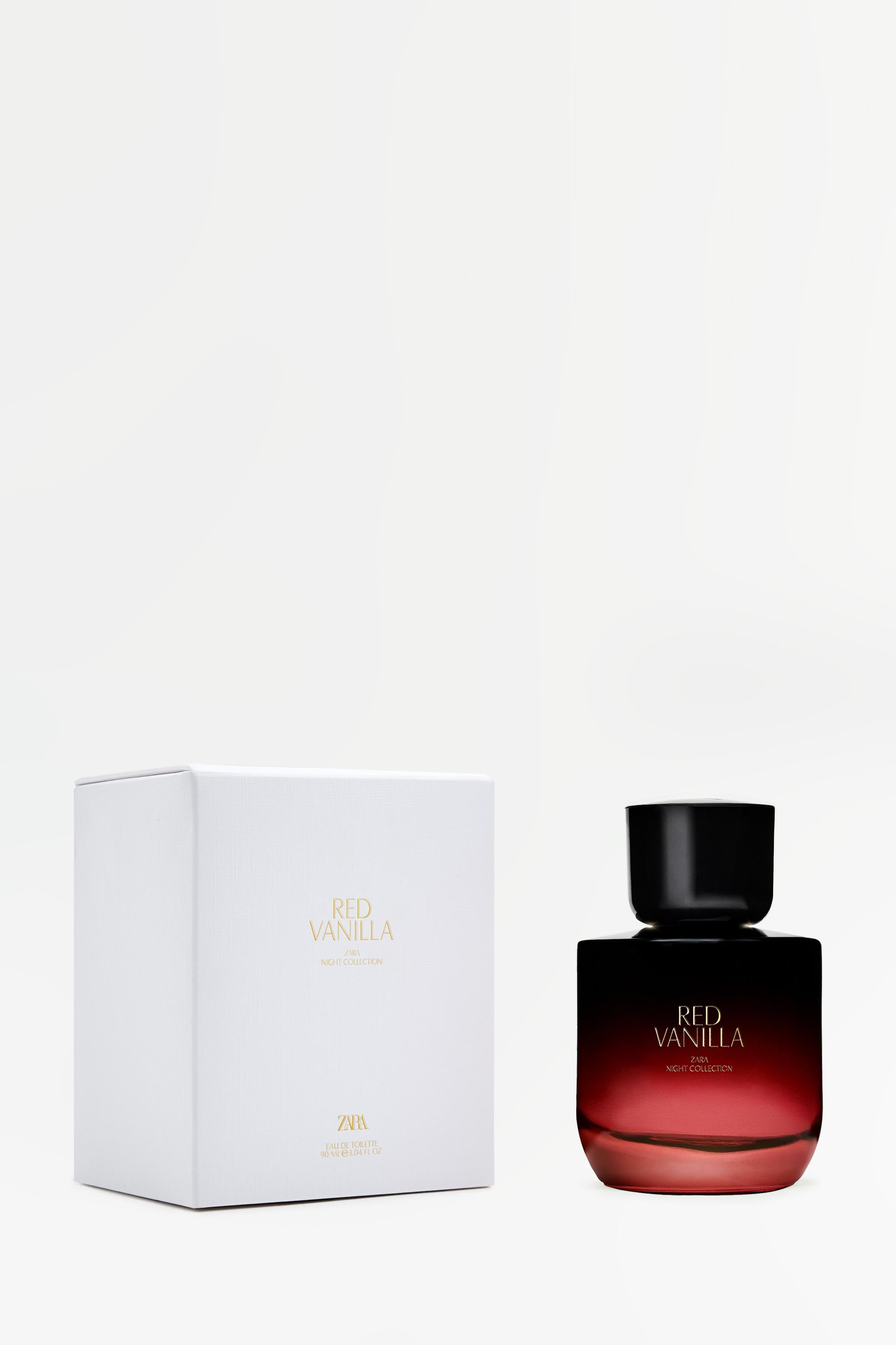 RED VANILLA 90 ML oz ZARA South Africa - Main Image
