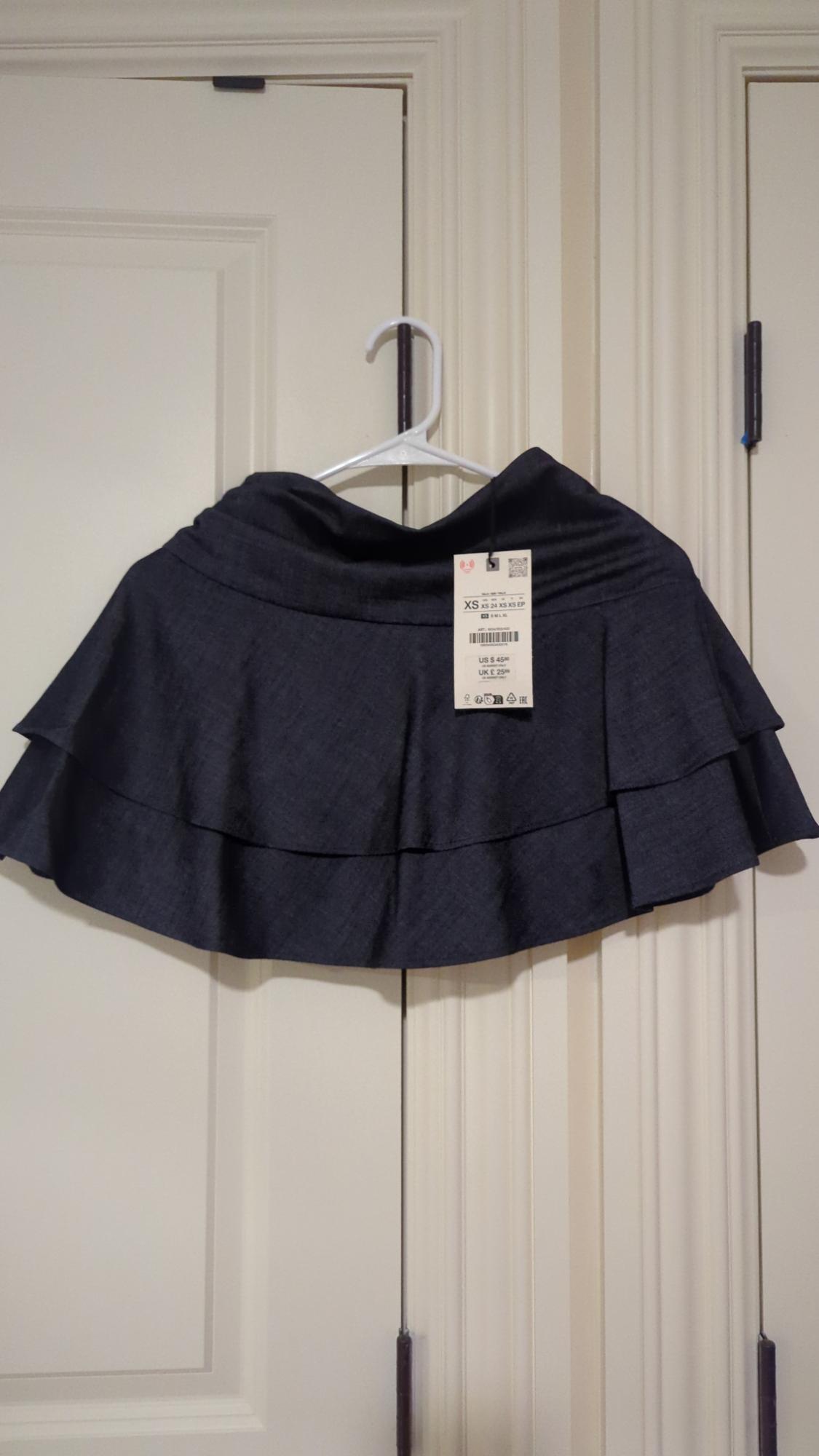 FALDA PANTALÓN VOLANTES - Image 2