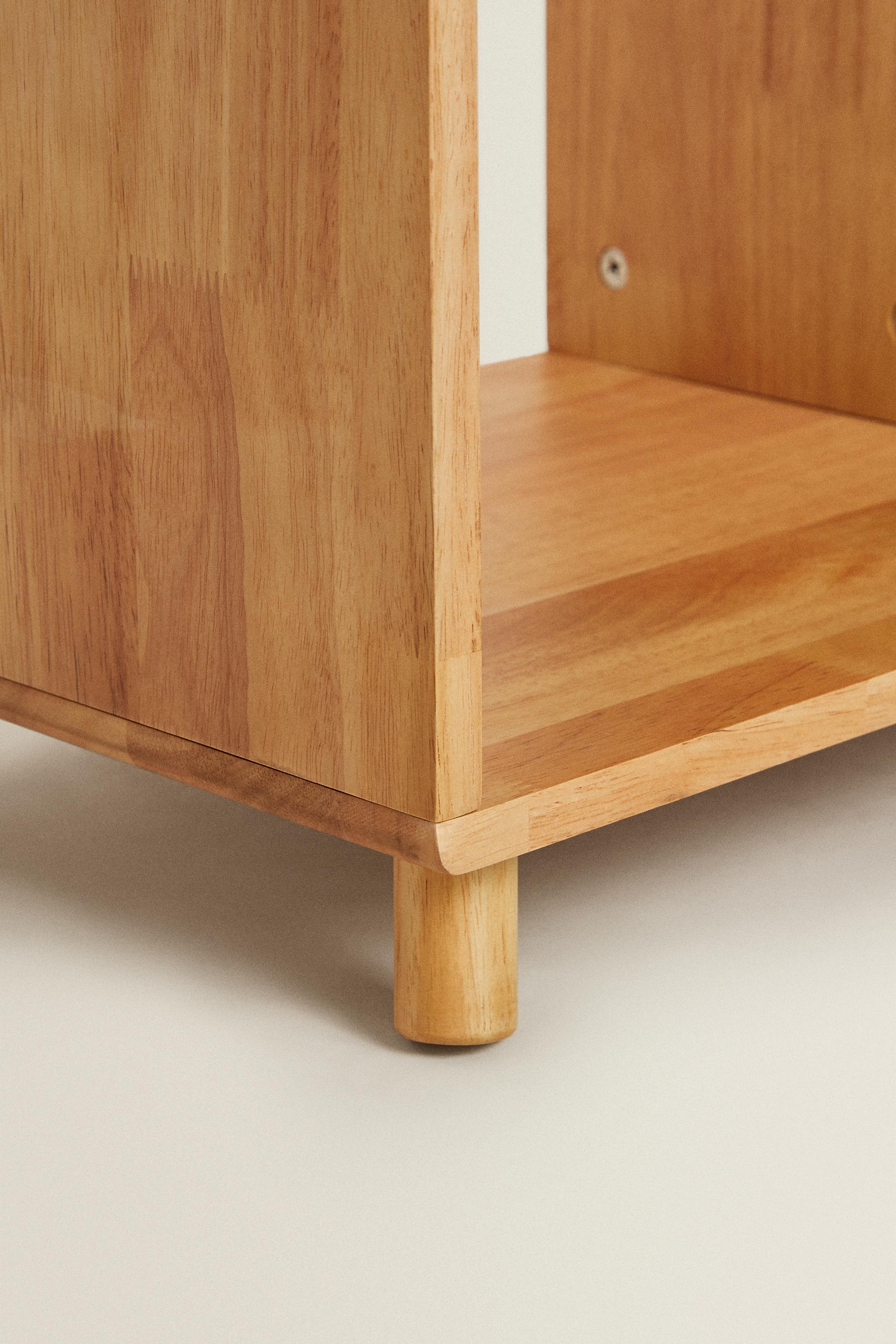 Zara WOOD STORAGE SIDEBOARD — фото 5