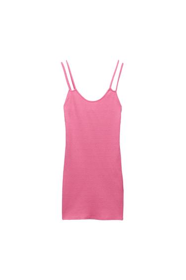 VESTIDO RIB