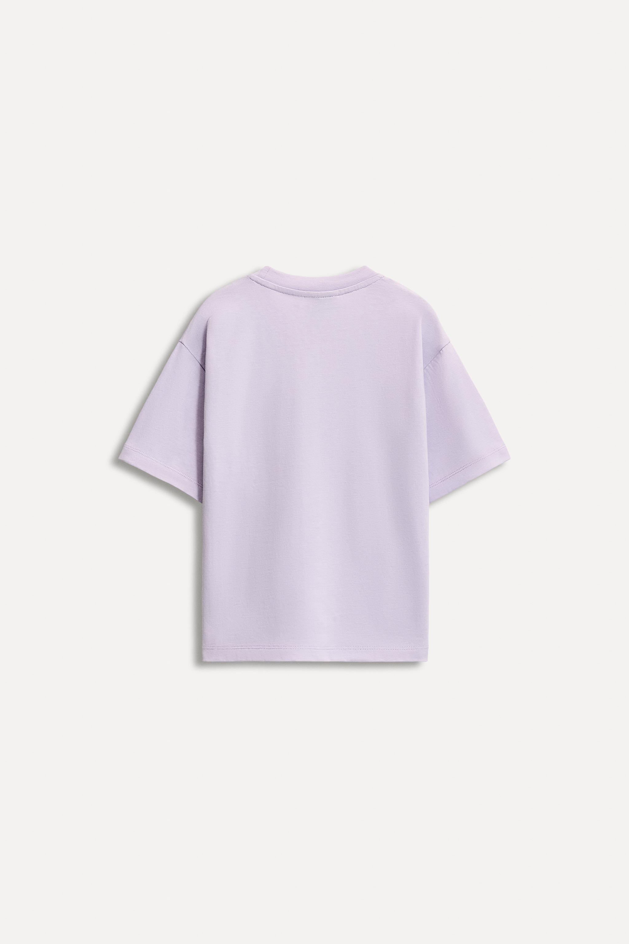 6- YEARS/ 50TH ANNIVERSARY LABEL POCKET T-SHIRT