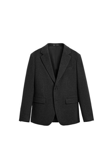 BLAZER TRAJE RAYA DIPLOMÁTICA