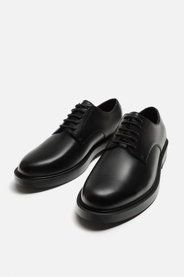 FORMAL SHOES - Black by Zara - Image 5