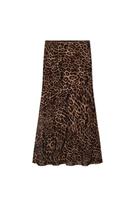 LEOPAR DESENLİ TÜL TOP - Görsel 2