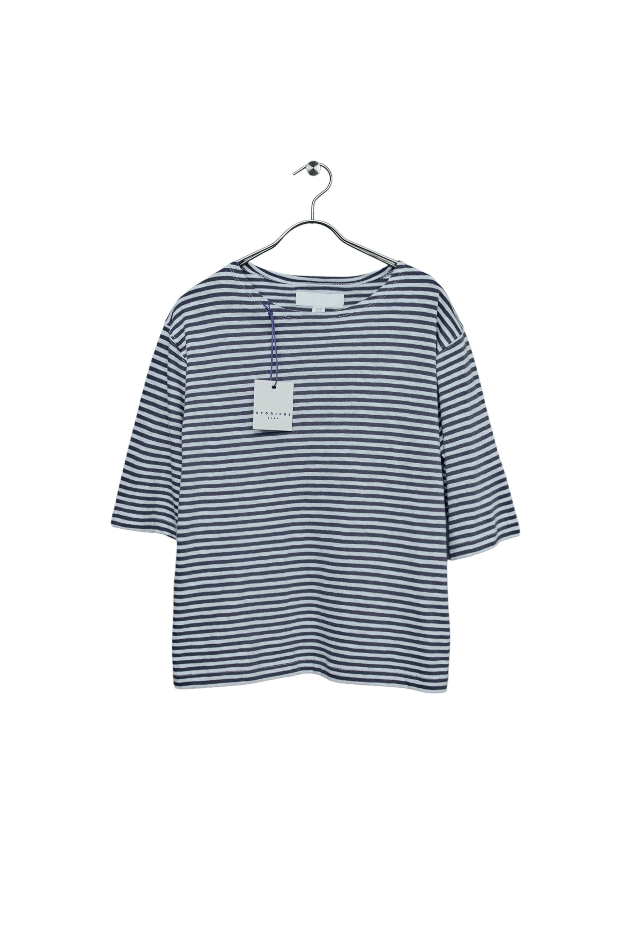 STORIESZ - CAMISETA RAYAS