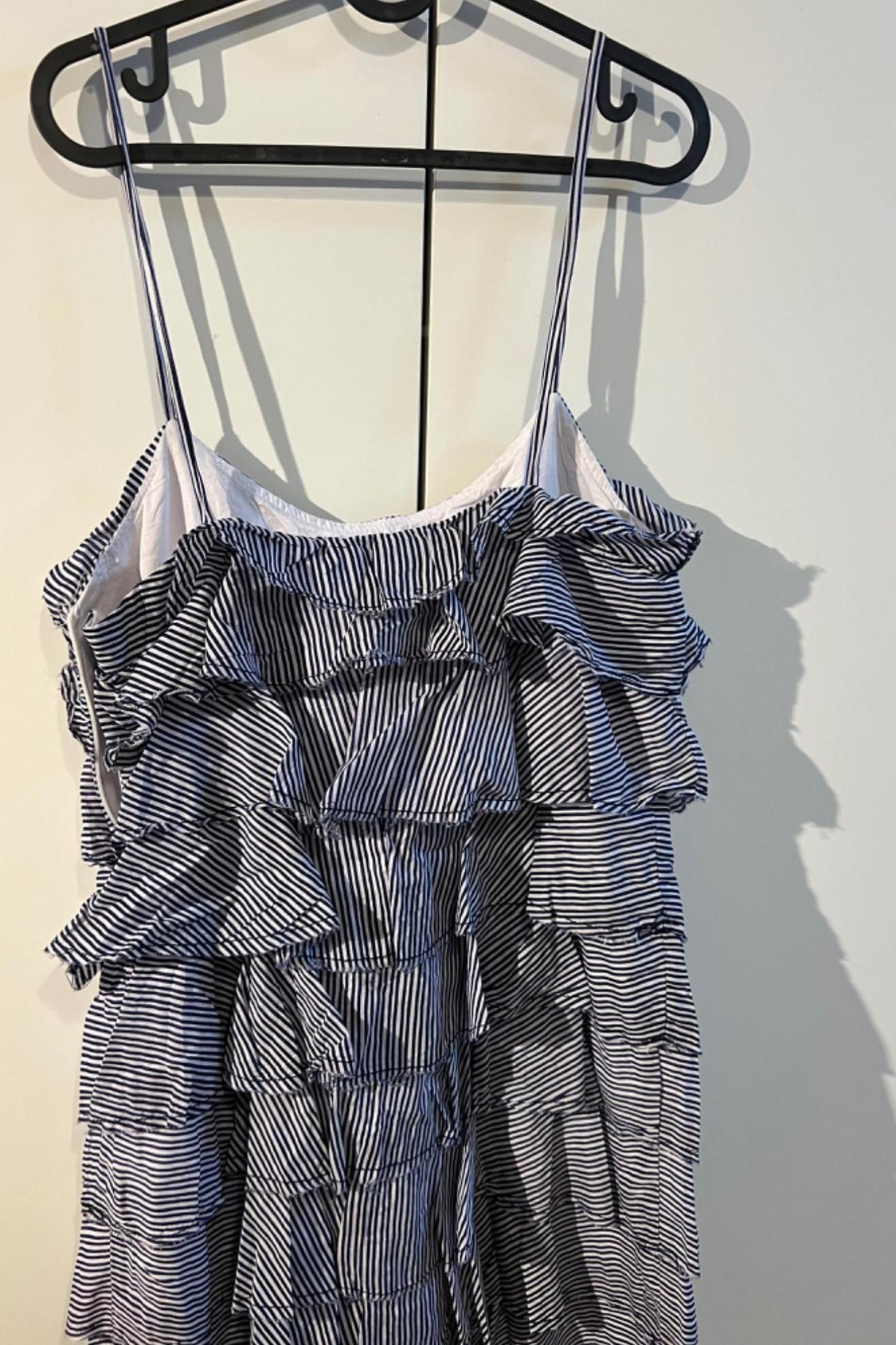 VESTIDO VOLANTES - Image 4