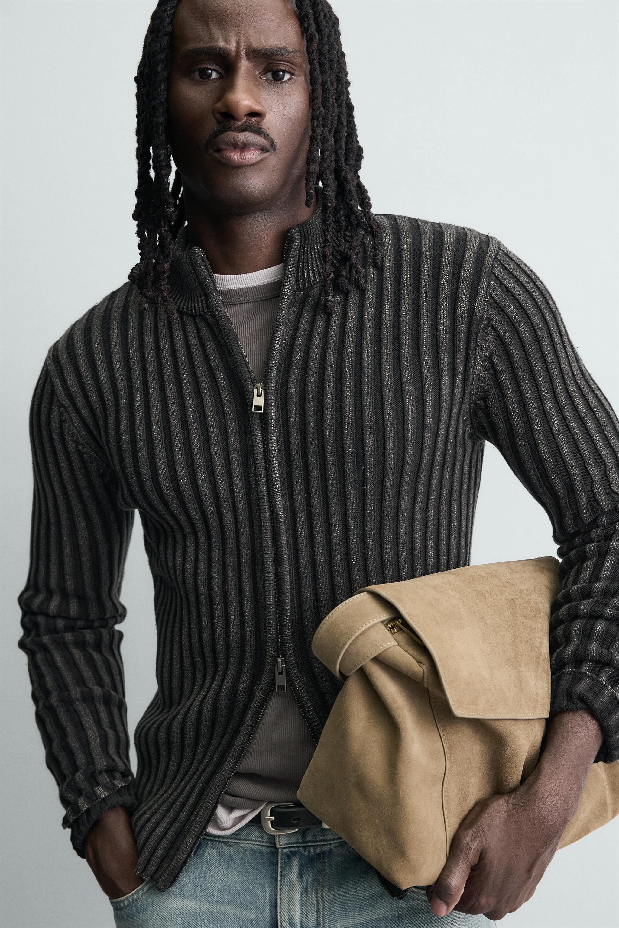 ニットウェア - メンズ | ZARA 日本