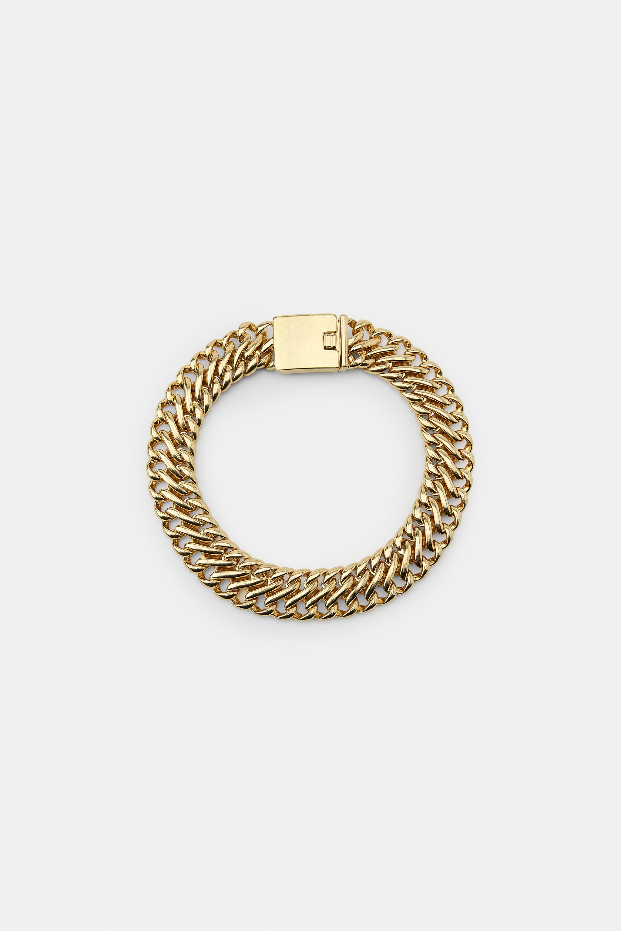 CHUNKY CHAIN NECKLACE