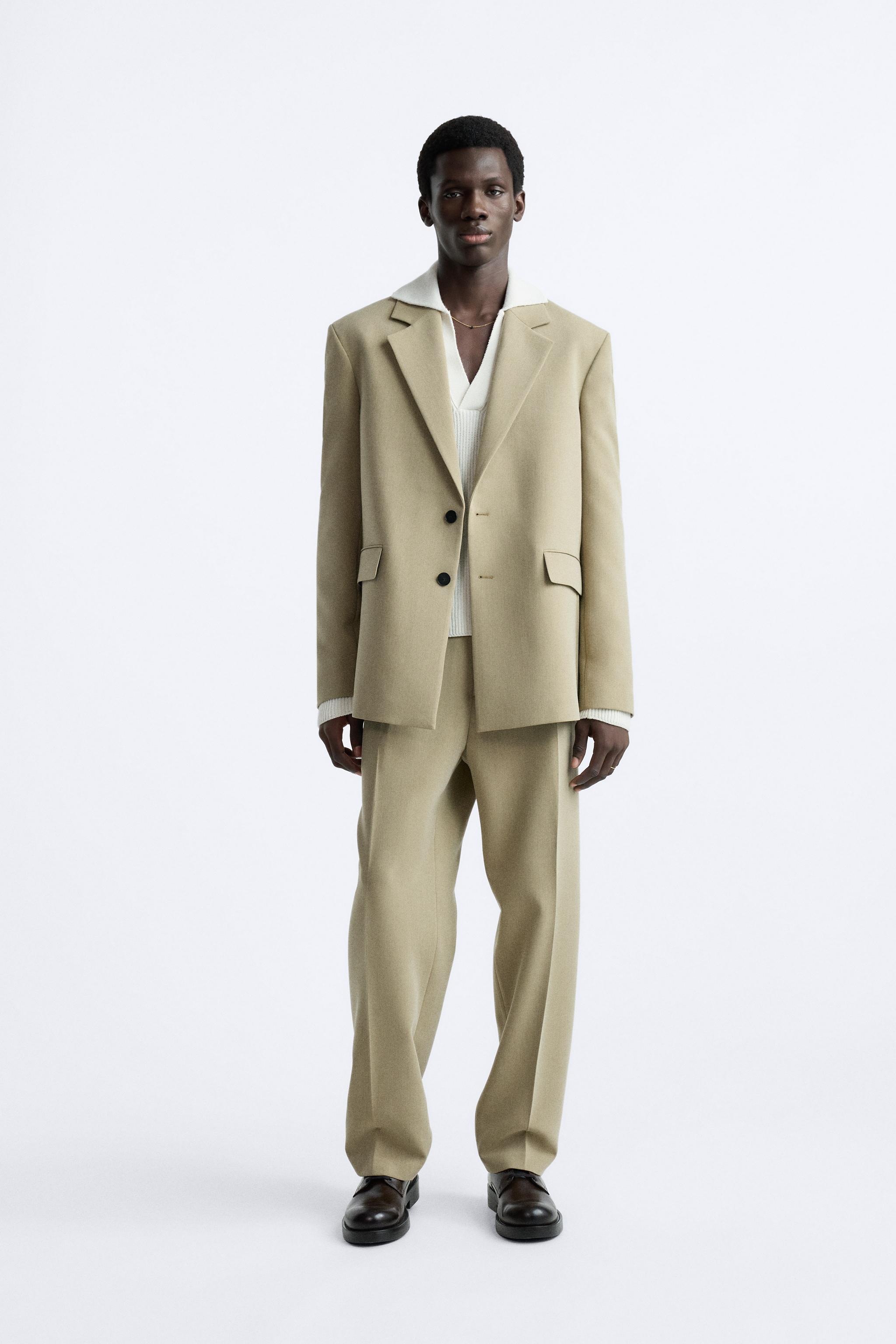 zara men's clothing