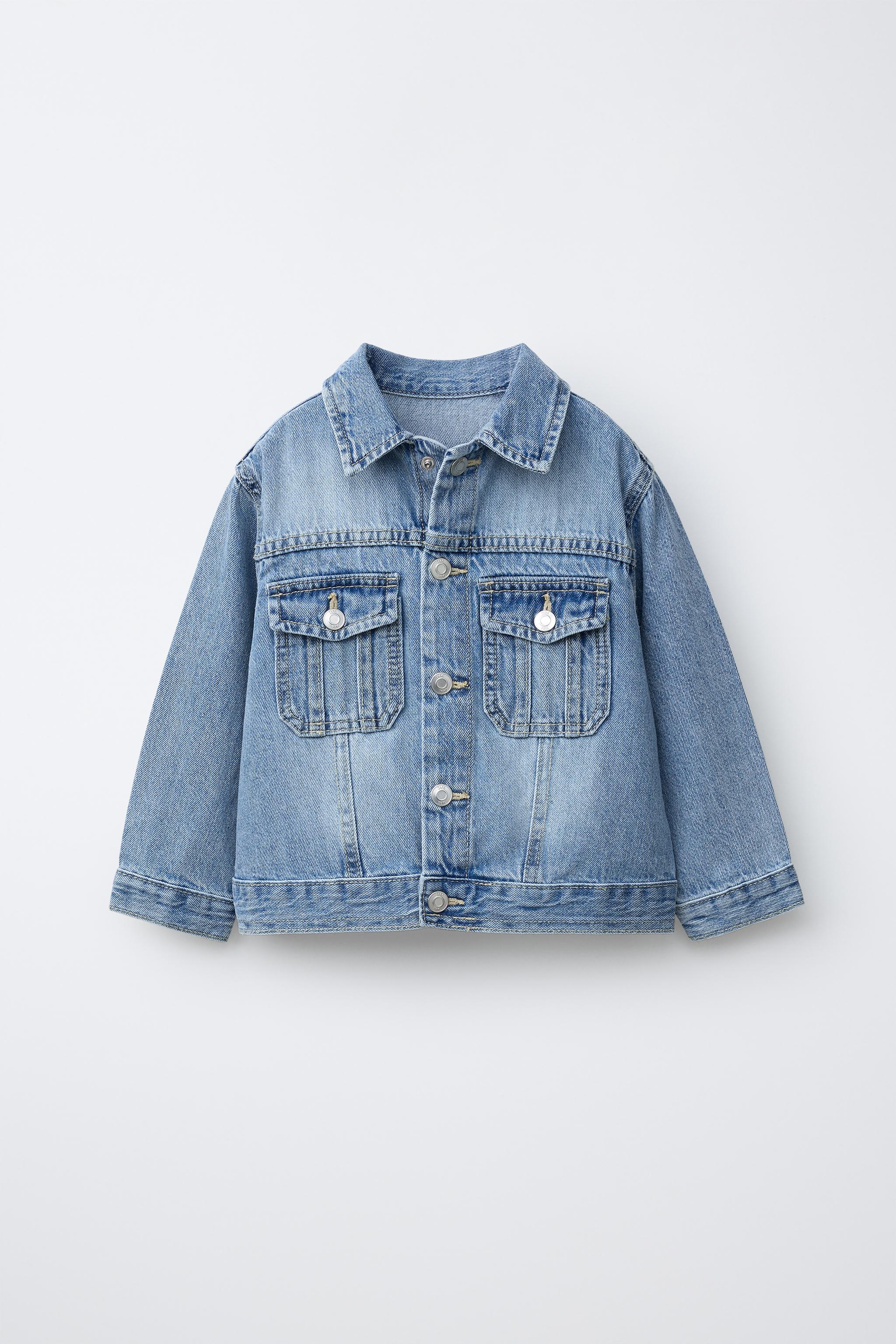 DENIM JACKET