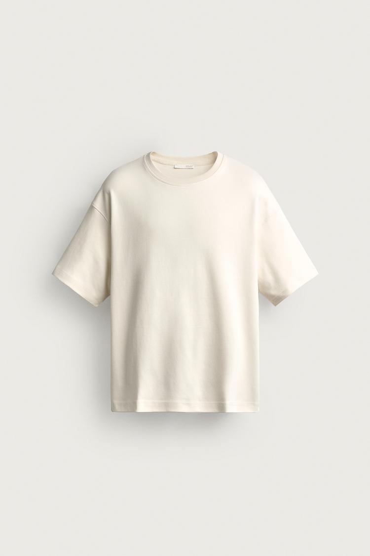 Sudadera relaxed fit interlock parche