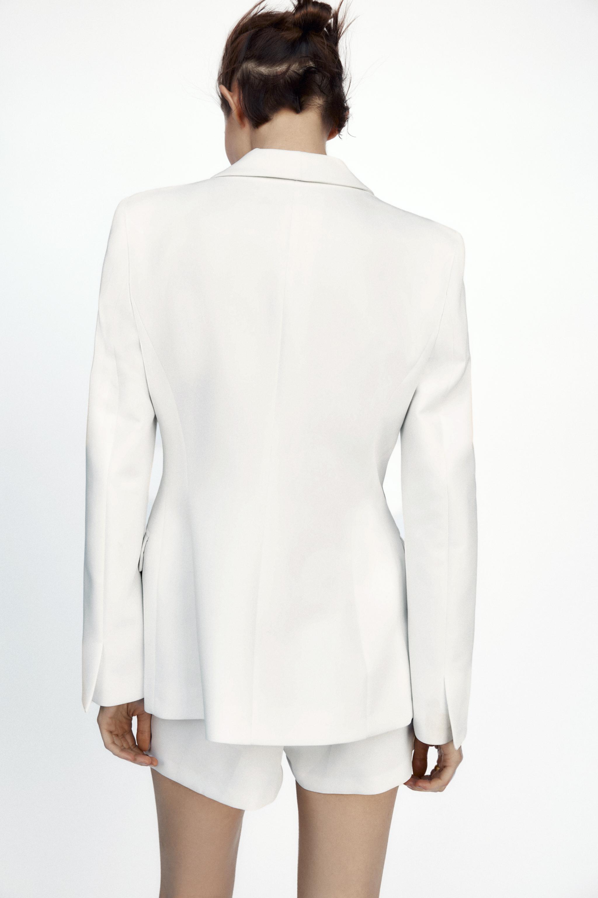 スペイン発送 ZARA フィットブレザーショルダーパッド 今季新作 スペイン発送 ZARA フィットブレザーショルダーパッド 定番人気
