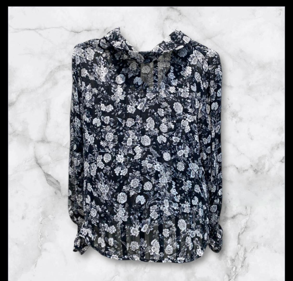 BLUSA ESTAMPADO FLORAL - Image 2