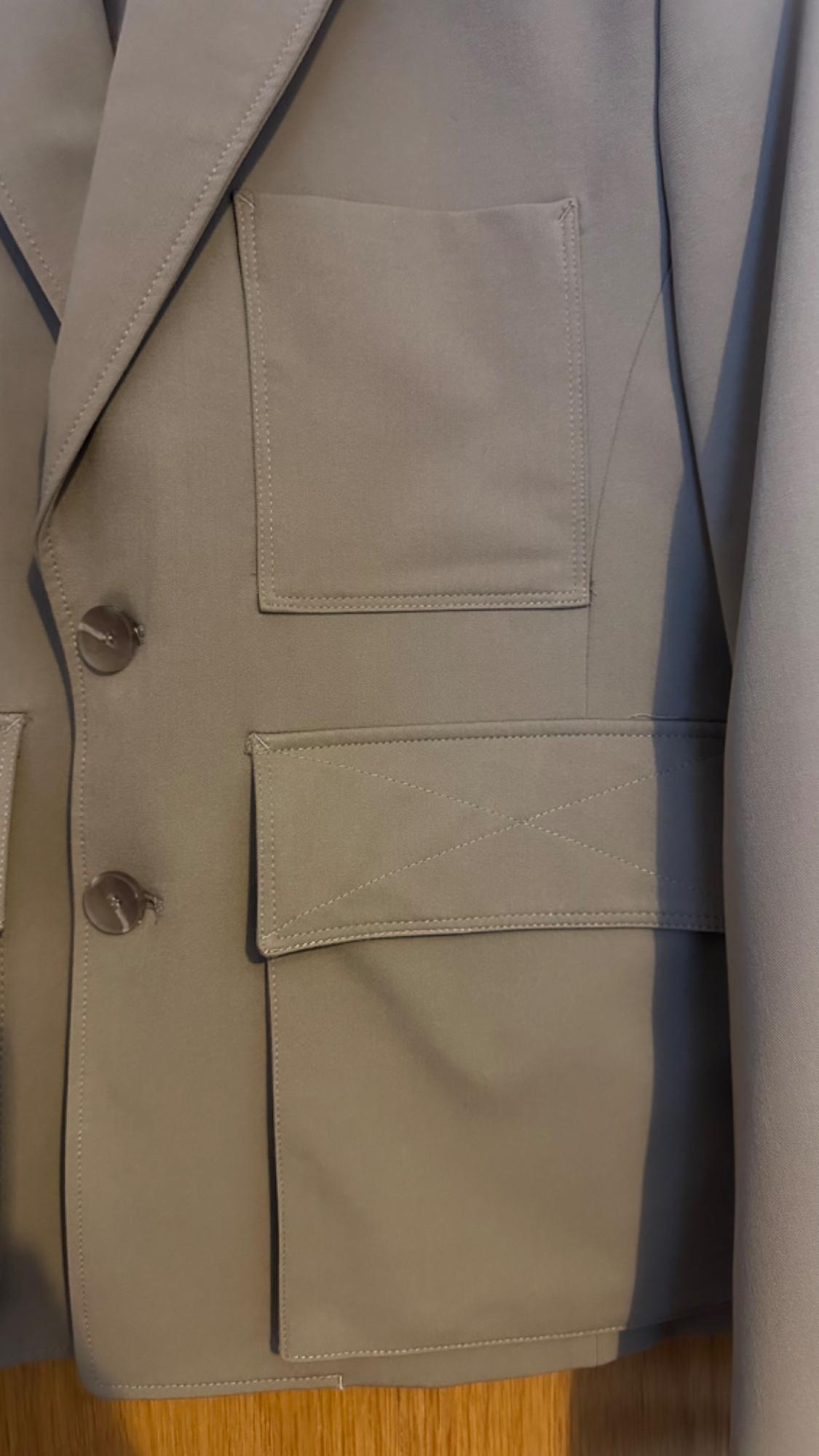 BLAZER WITH POCKETS - Image 4