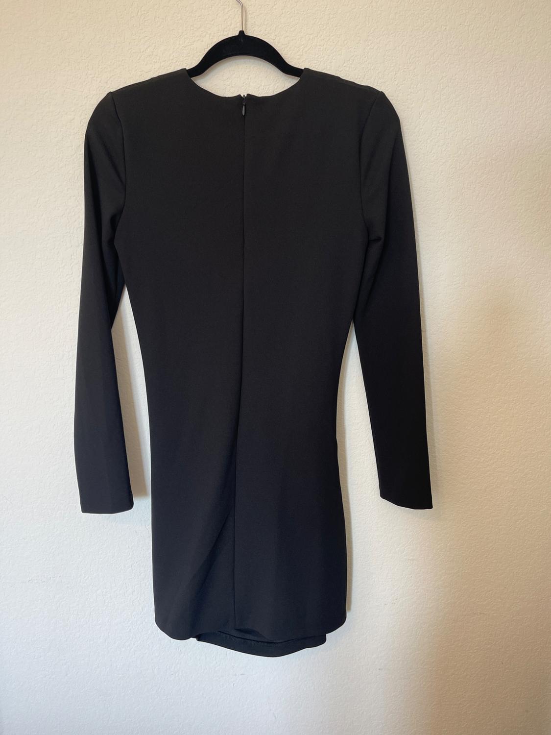 VESTIDO DRAPEADO - Image 2
