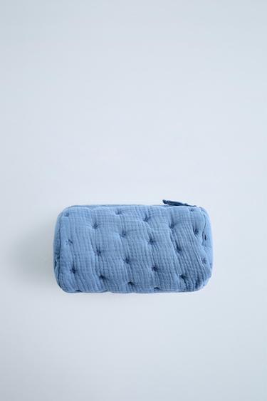 TROUSSE À TEXTURE - Bleu de Zara - Image 0