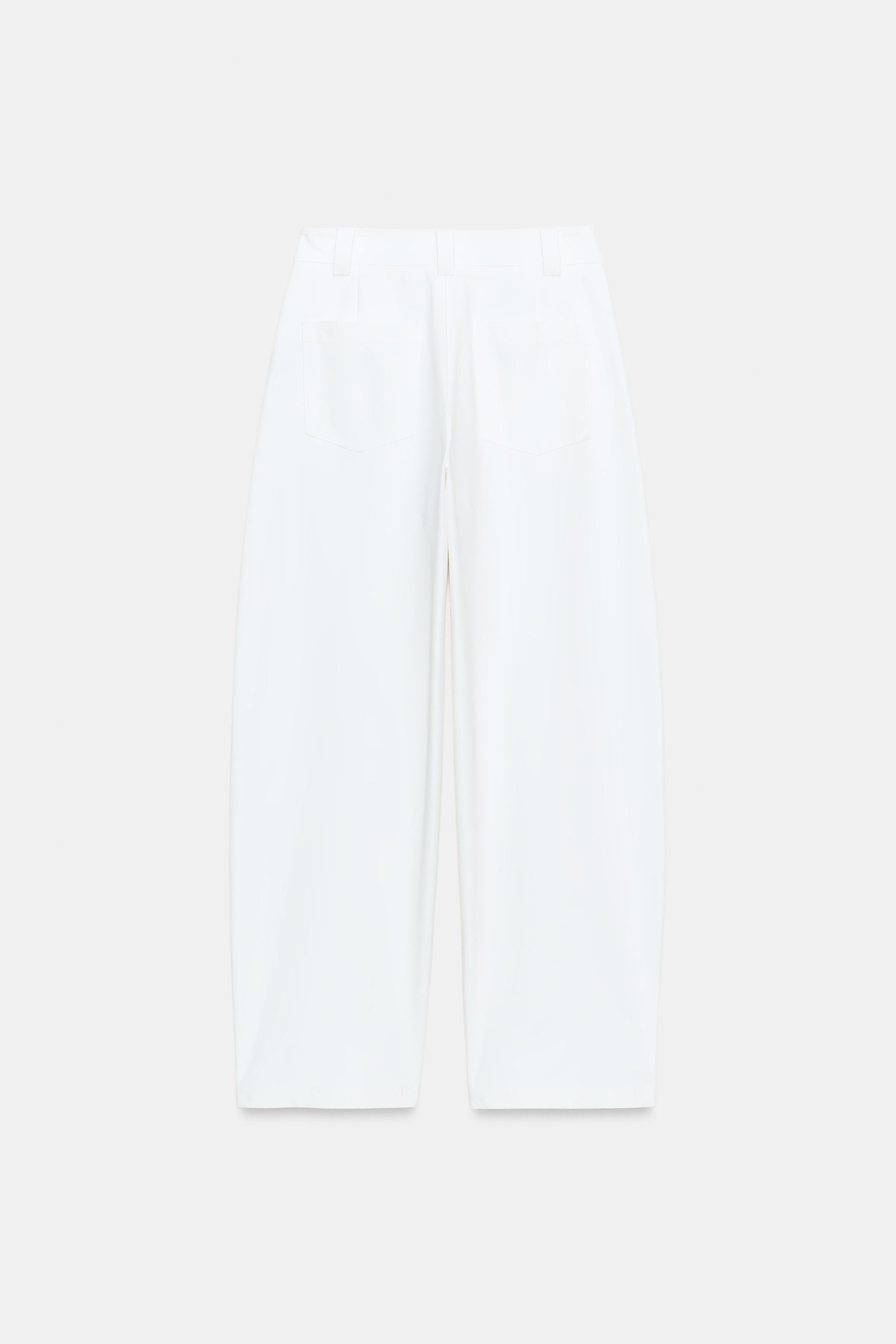 BARREL PANTS