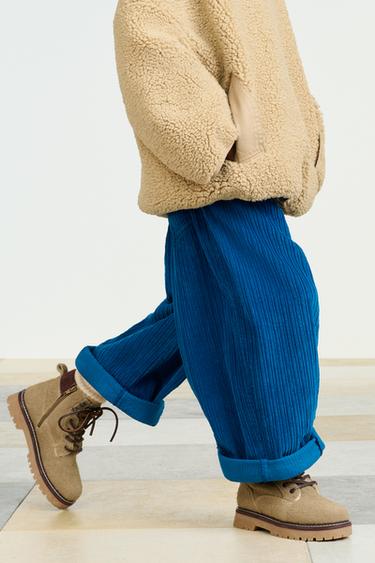 LTHR NKL CLGS 15 - Grey by Zara